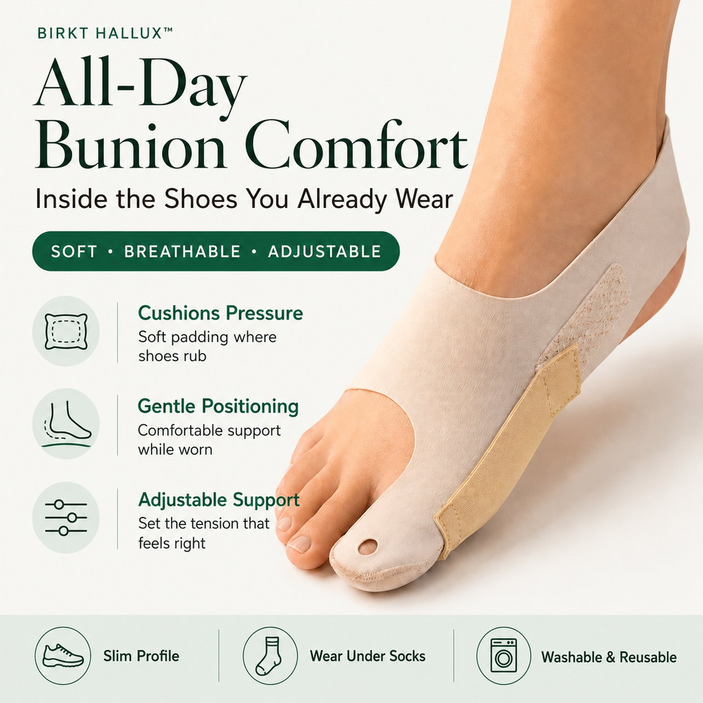 Birkt Hallux™