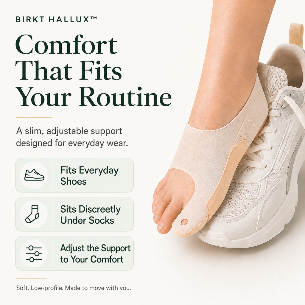 Birkt Hallux™