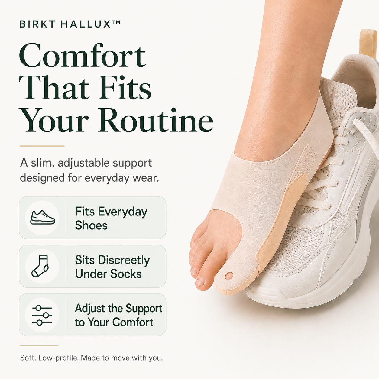 Birkt Hallux™