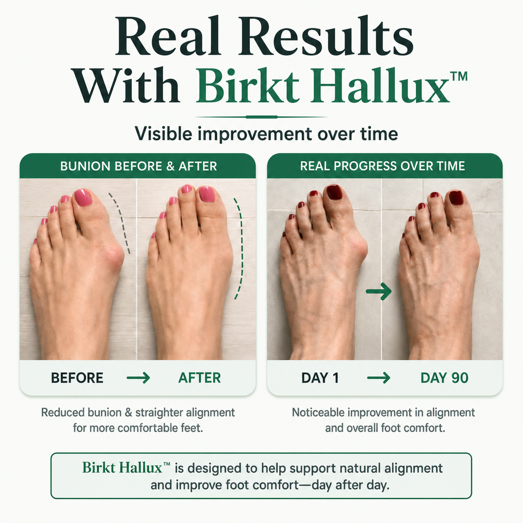 Birkt Hallux™