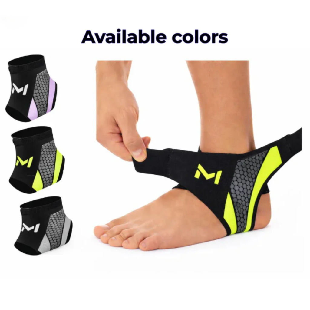 MoveLock™ Ankle Support