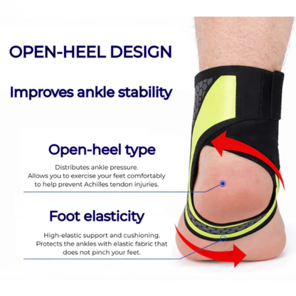 MoveLock™ Ankle Support