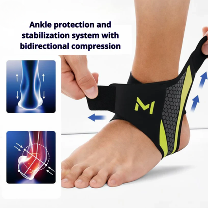 MoveLock™ Ankle Support