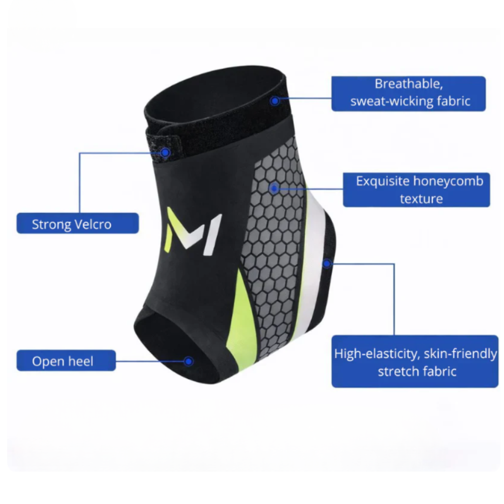 MoveLock™ Ankle Support