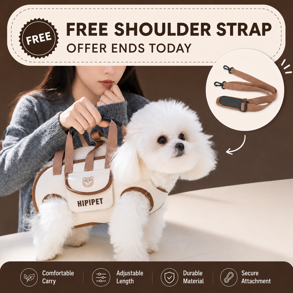 Birkt Snug Sling — Hands-Free Dog Carrier