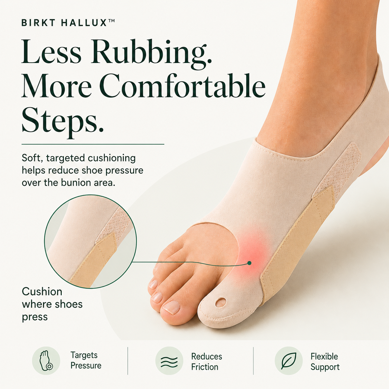 Birkt Hallux™