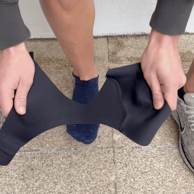 MoveLock™ Ankle Support