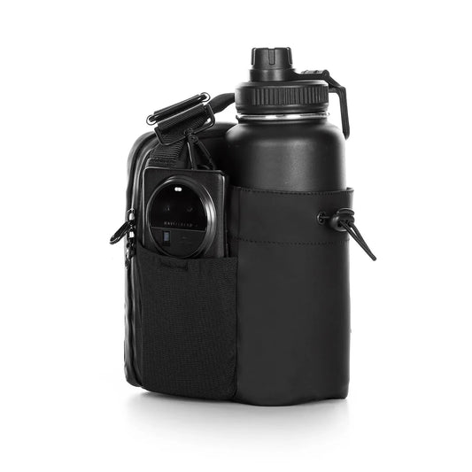 GripMag™ Sports Bottle Holder